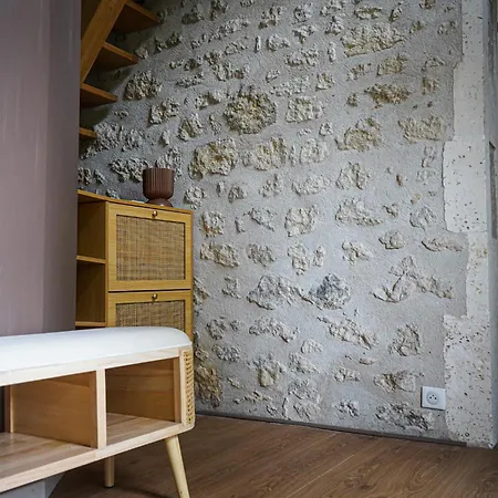 Havre De Paix Avec Balneo Spa - Maison Ideal Pour Couple - Famille & Pro - Parking Prive Et Gratuit - Wifi Et Bureau Pour Travailler - Jusqu'A 6 Personnes Angoulême Buitenkant foto