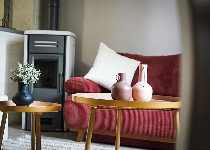 Havre De Paix Avec Balneo Spa - Maison Ideal Pour Couple - Famille & Pro - Parking Prive Et Gratuit - Wifi Et Bureau Pour Travailler - Jusqu\'A 6 Personnes