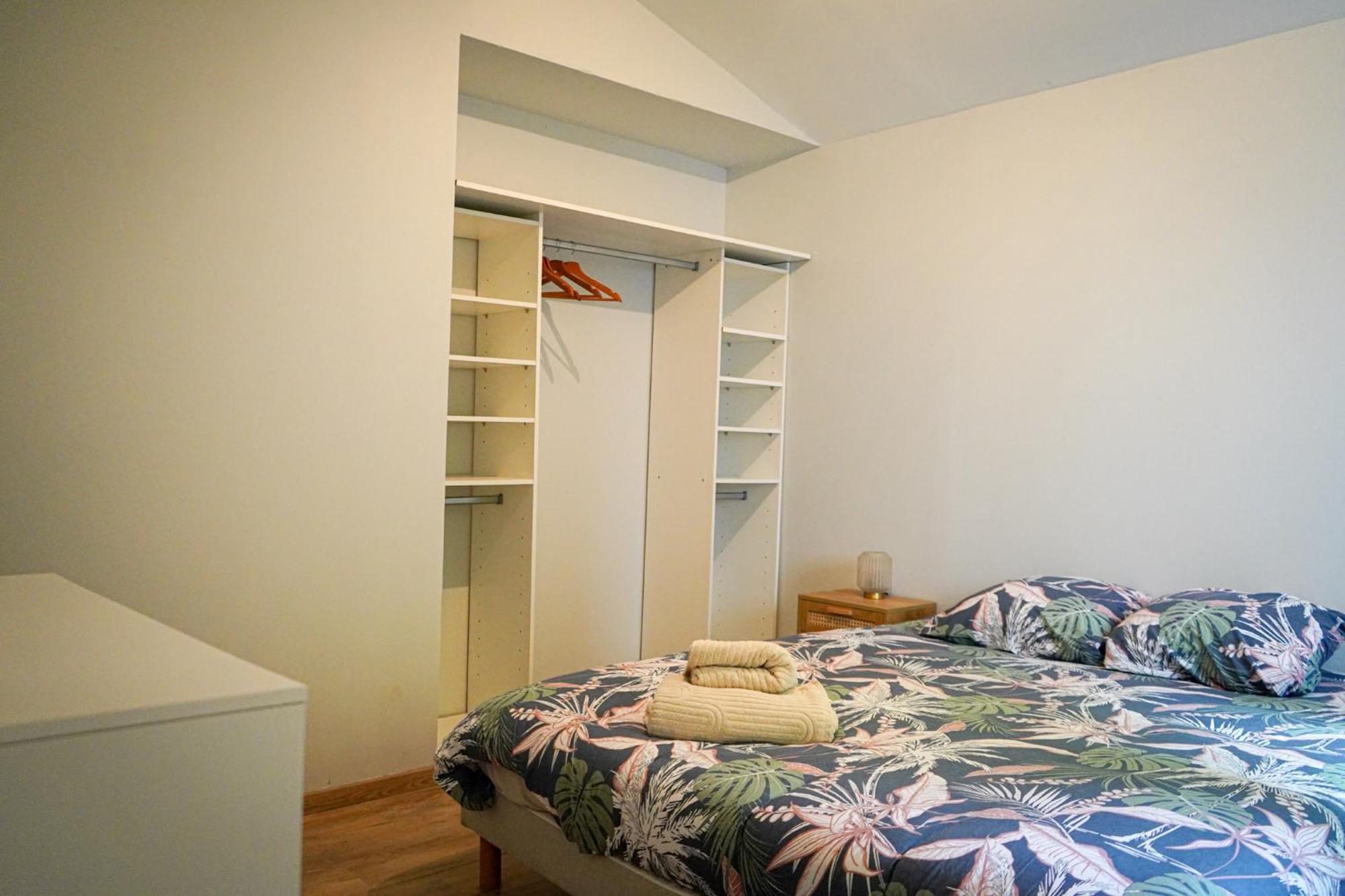Havre De Paix Avec Balneo - Maison Ideal Pour Couple - Famille & Pro - Parking Prive Et Gratuit - Wifi Et Bureau Pour Travailler - Jusqu'a 6 Personnes * Angouleme