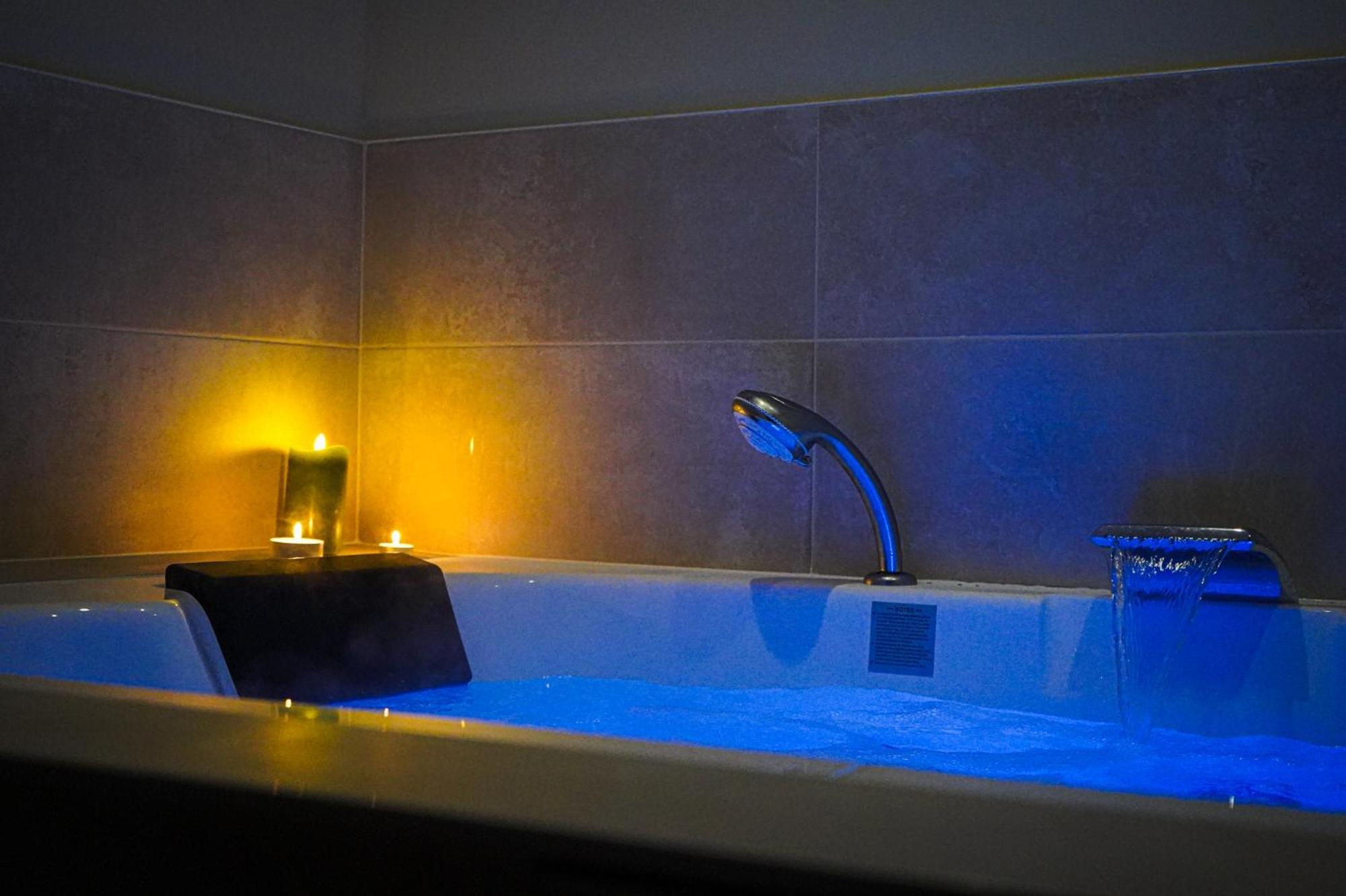 Holiday home Havre De Paix Avec Balneo - Maison Ideal Pour Couple - Famille & Pro - Parking Prive Et Gratuit - Wifi Et Bureau Pour Travailler - Jusqu'a 6 Personnes