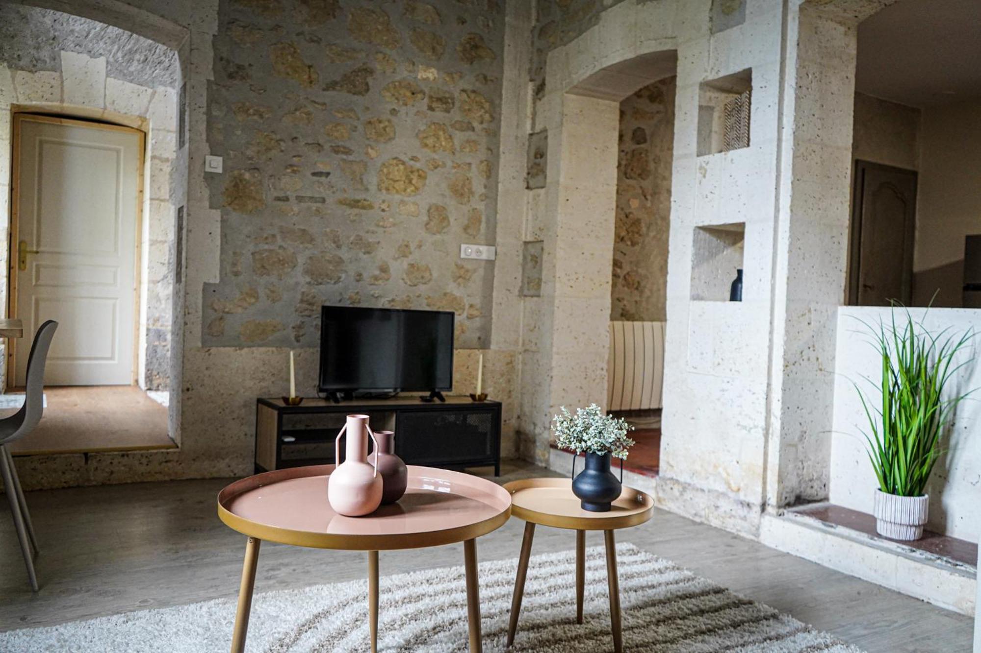 Havre De Paix Avec Balneo - Maison Ideal Pour Couple - Famille & Pro - Parking Prive Et Gratuit - Wifi Et Bureau Pour Travailler - Jusqu'a 6 Personnes * Angouleme